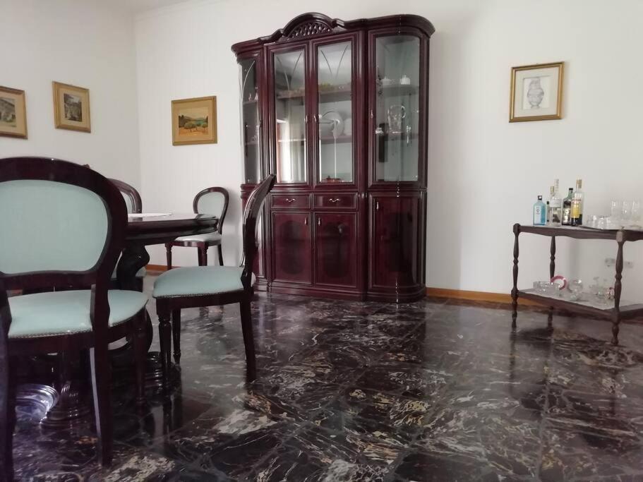 Marricchi Apartment Onano Esterno foto