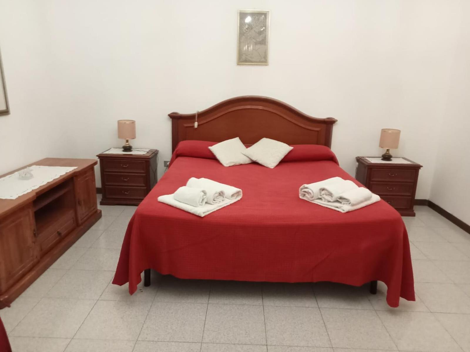 Marricchi Apartment Onano Esterno foto